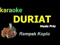 Download Lagu DURIAT - KARAOKE POP SUNDA RAMPAK | DOEL SUMBANG