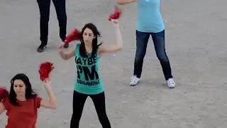 رقص على مهرجان ام الحنه      اهداء منهمے سالمے شاعر               دندنها