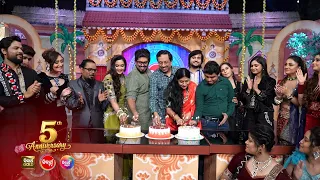 Star-Studded 5th Anniversary Celebration ❤️ | Sidharth TV, Sidharth Gold & Sidharth Utsav