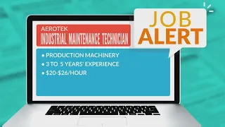 CBS 17 Job Alert - Aerotek is hiring