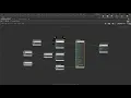 Houdini Script Connect Selected Node to Output
