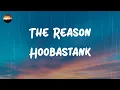 Download Lagu Hoobastank - The Reason (Lyrics)