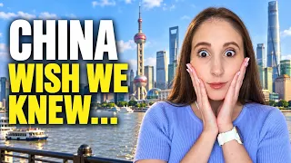 来中国之前你应该了解的9件事