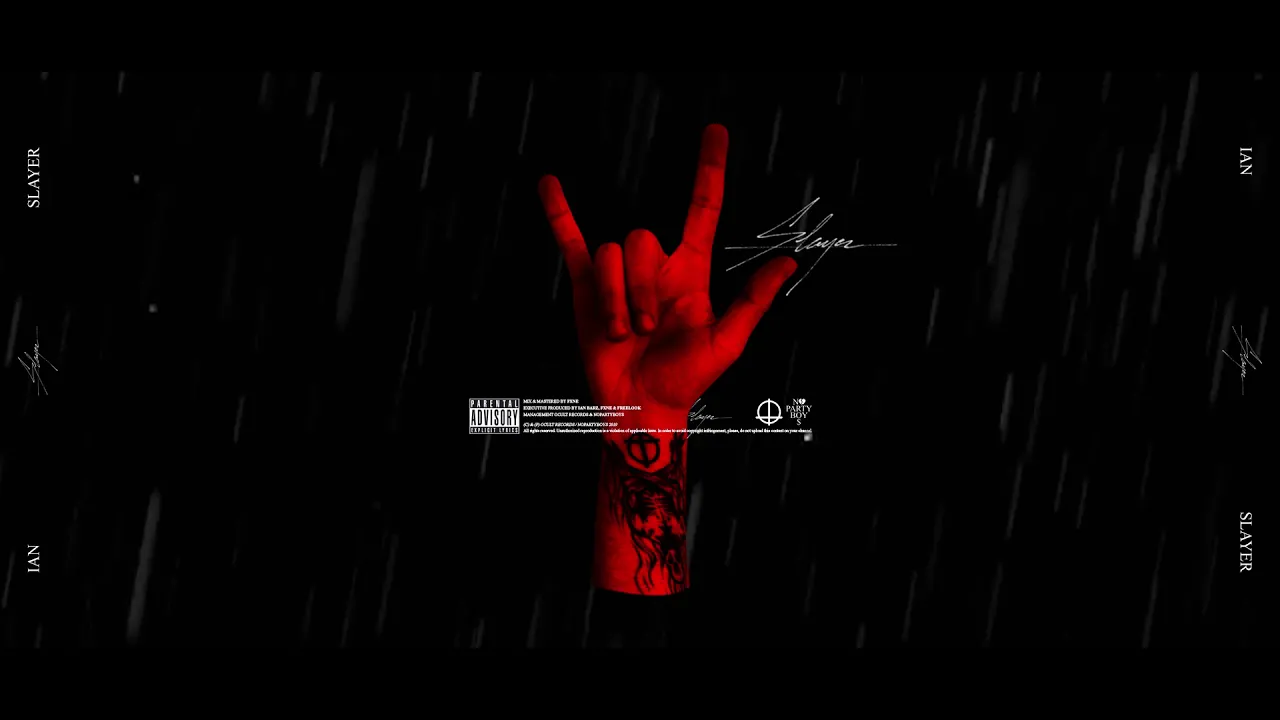 IAN - TIMEOUT (Original Radio Edit)