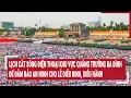 Download Lagu Lịch cắt sóng điện thoại khu vực Quảng trường Ba Đình để đảm bảo an ninh cho lễ diễu binh, diễu hành