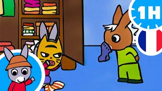 🌟 21 épisodes incroyables de Trotro 🌟 I Compilation pour enfant