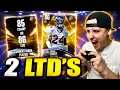 Not 1 But 2 LTD Pulls These Packs Were On FIRE