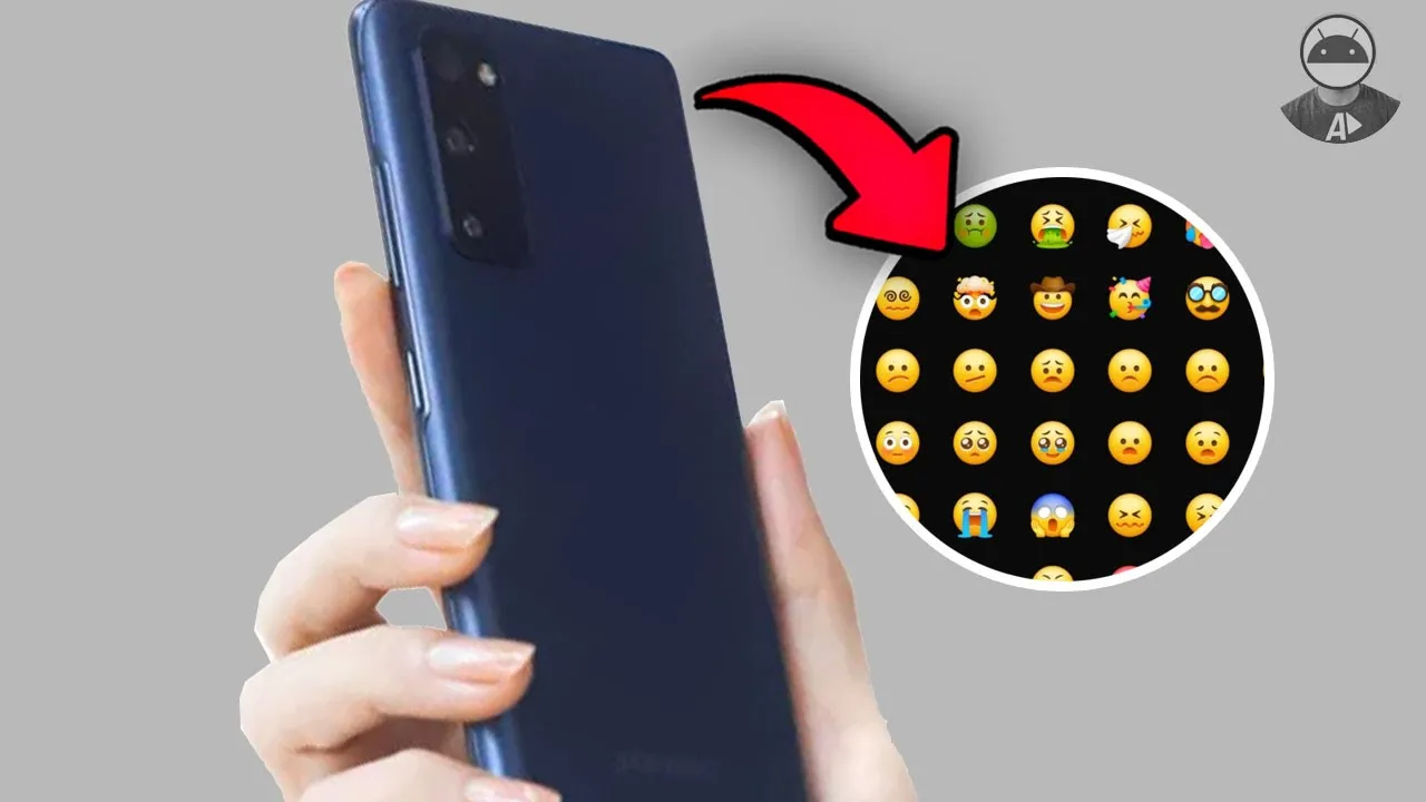 Samsung trouxe Novos Emojis com a One ui 6.0 Beta