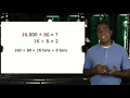 Envision Math Grade 5 Topic 5-1 Use Patterns to Divide Another Look