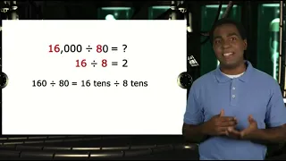 Envision Math Grade 5 Topic 5-1 Use Patterns to Divide Another Look