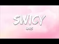 Lagu UNIS - SWICY (Lyrics)