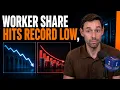 Bad Pay Costs Talent Worker Share Hits Record Low and LinkedIn Cracks Down on AI Slop