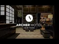 Welcome to Archer Hotel New York