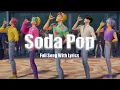 Download Lagu Soda Pop - Saja Boys // Kpop Demon Hunters // Full Song With Lyrics