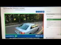 Wrong Way Driving Detection