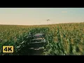 Interstellar 2014 - The Cornfield Chase 4K