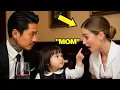 Japanese Mafia Boss's Daughter Said Her First Word—She Pointed at the Waitress and Called Her \