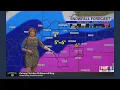 4-6 inches of snow forecast to fall in Triad this weekend