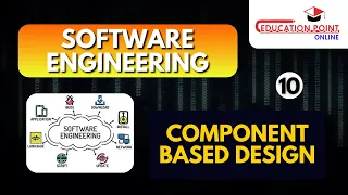 Component Based Design Software Engineering SE