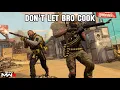 Don t let bro cook on MW3