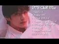 BTS playlist 1 🍃 (relaxing, chilling, sleeping, studying)