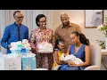 BYARI IBYISHIMO BYINSHI UBWO P KAGAME NA JEANNETTE KAGAME BAJYAGA GUHEMBA ANGE KAGAME WARAYE ABYAYE