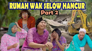 Download HATI DAN RUMAH WAK SELOW HANCUR MP3