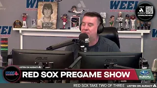 WEEI Boston Sports Original Daily Livestream