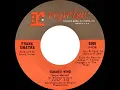 1966 HITS ARCHIVE: Summer Wind - Frank Sinatra (mono 45--#1 A/C)