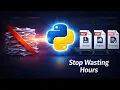 Stop Wasting Time How Python Business Automation Saved Me Hours