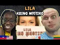 Lagu REACTION TO LILA - KOINO MYSTIKO (Music Video) | FIRST TIME HEARING