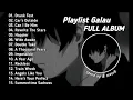 Playlist galau full album || speed up \u0026 reverb 🎧🎶 