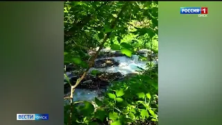 В Старом Кировске произошла коммунальная катастрофа