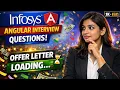 Angular Interview Questions Infosys Interview