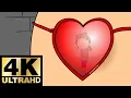 Download Lagu What is Love? 4K Remastered Classic Flash Cartoon