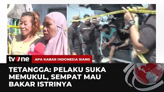 Download Kasus Istri di Makassar Dibunuh lalu Dicor Suami, Baru Terungkap 6 Tahun Kemudian | AKIS tvOne MP3