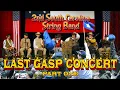 2nd South Carolina String Band LAST GASP CONCERT PART 1