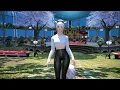 Textools Penumbra - Multiple hairstyles in one modpack converting