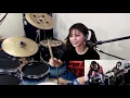 Download Lagu BABY METAL / メギツネ Megitsune 【Drum Cover】
