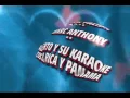 FLOR PALIDA MARC ANTHONY KARAOKE
