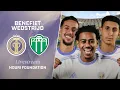 Download Lagu 14:00 LIVE | FCF 1 - NITA 1 | BENEFIET NOURI FOUNDATION