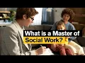 What is a Master of Social Work MSW ASU Online