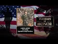 Tuesdays of Honor Jared Akers