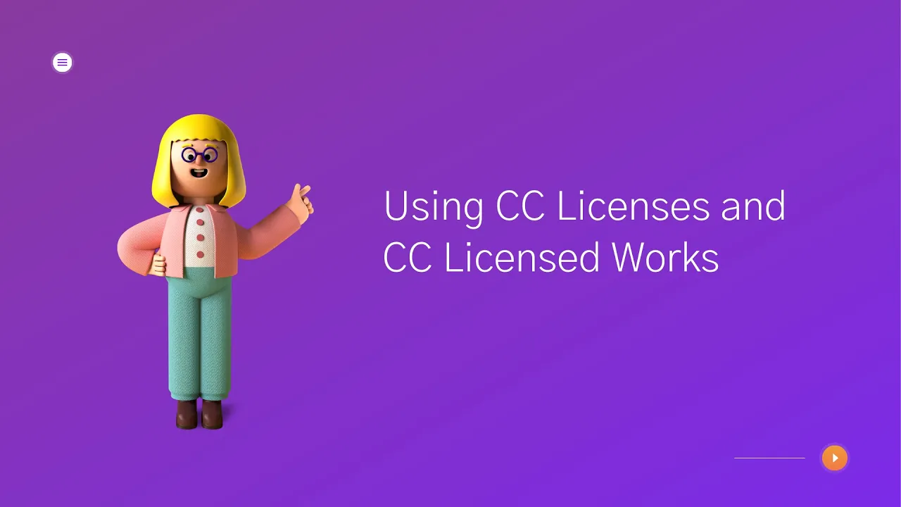 Creative Commons: How to apply CC licenses and use CC licensed works