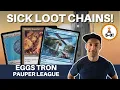 Download Lagu LOOTING TO VICTORY! Pauper Eggs Tron 5-0 Trophy with the new loot machine Rook Tower!