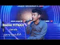 Badai Fitnah Versi Rock | Cover ~~ agung ayatullah