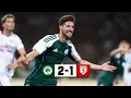Download Lagu Παναθηναϊκός - Σάμσουνσπορ 2-1 | Highlights - Europa League Play-Offs {21.08.2025}