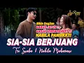 Lagu NABILA PANIK!!! TAKUT JATUH... Sia-sia Berjuang - TRISNA, Reinz Cafe Demak, Semua Penonton Nyanyi!!!
