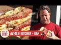 Barstool Pizza Review - Avenue Kitchen Bar Somerville MA