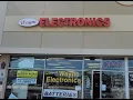 Old School Electronics Hobby Supply Store in Northern NJ USA in 2023